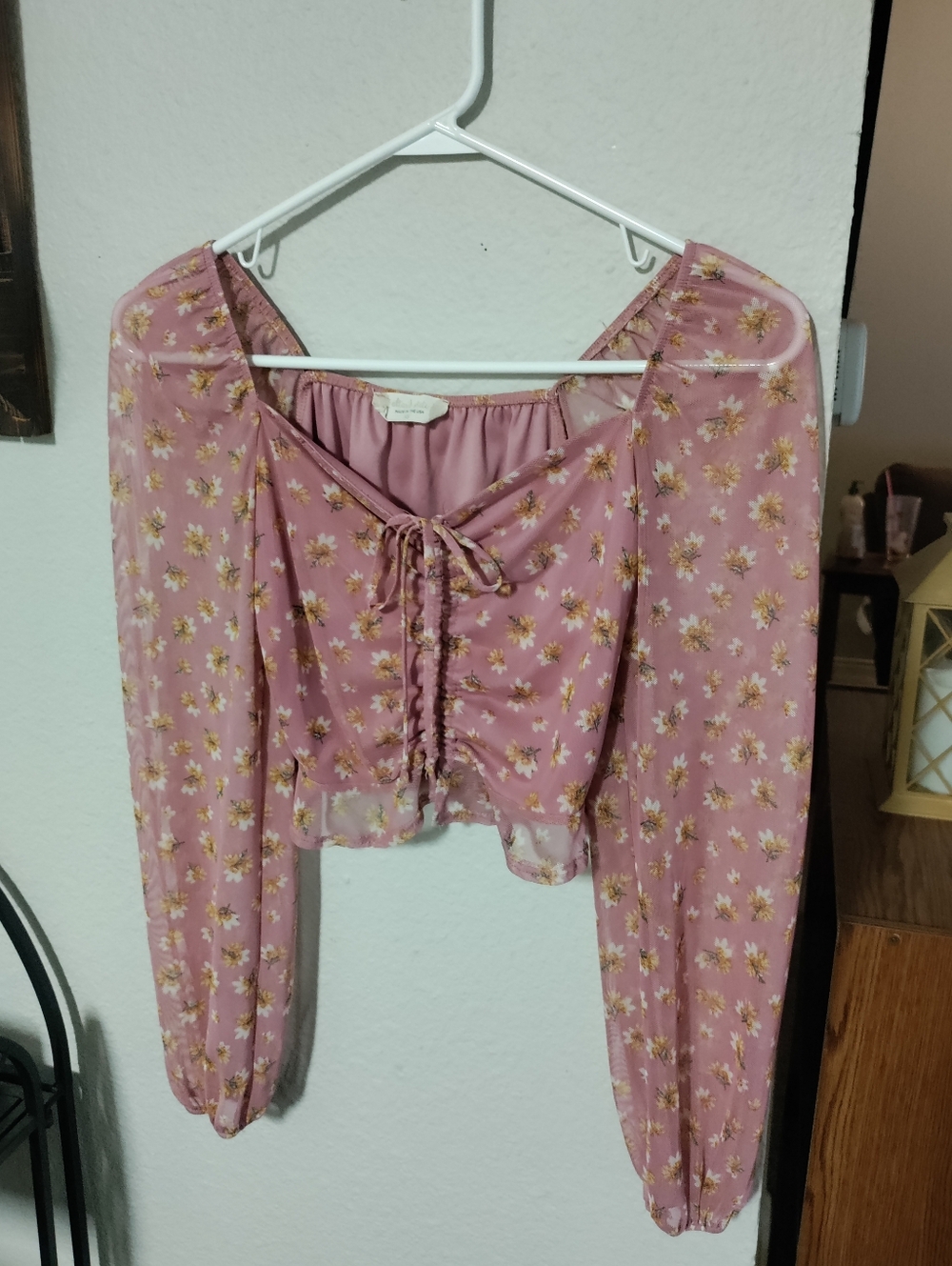 Altar'd State Crop Top Size XS